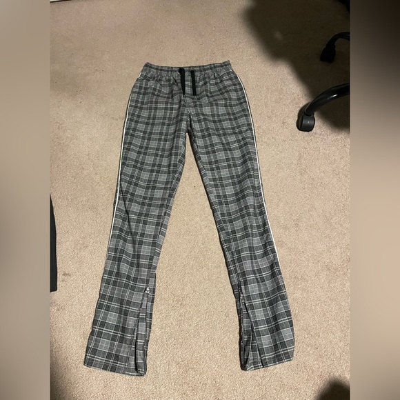 Zanerobe plaid trousers - Picture 1 of 2